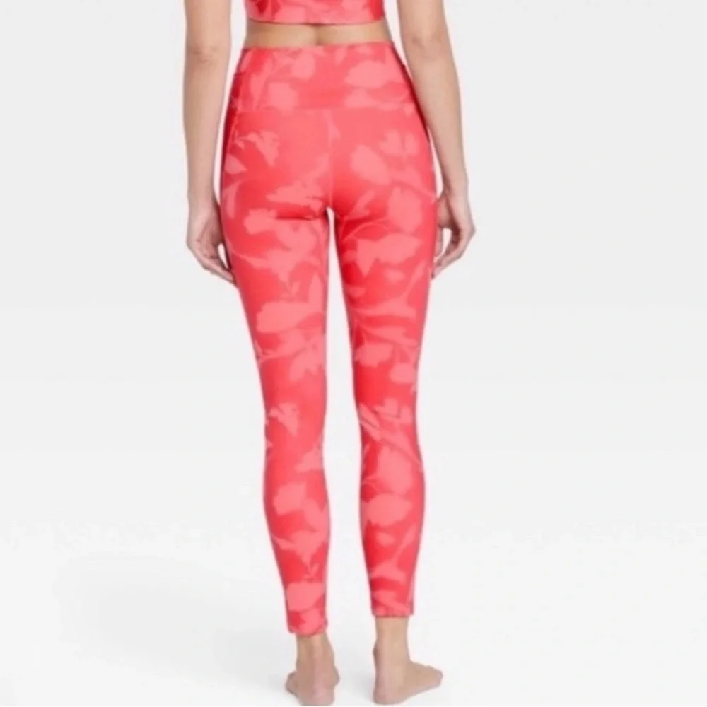 All in Motion Brushed Sculpt High Rise Leggings Bundle, Women’s size S